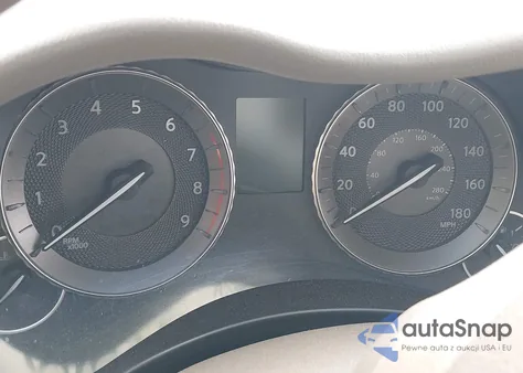 2012 Infiniti M56 z USA, uszkodzony, nr VIN JN1AY1AP8CM530215